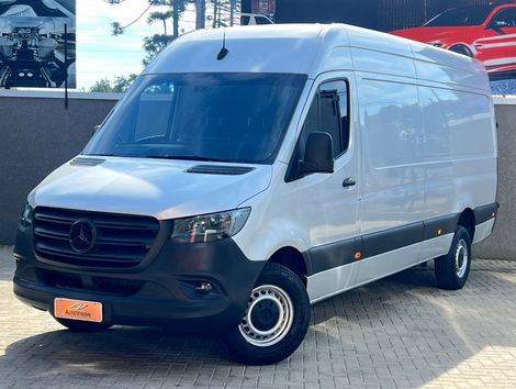 Mercedes Sprinter 416 Furgão E.L. T. A. 2.2 Dies.