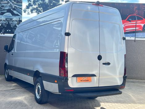 Mercedes Sprinter 416 Furgão E.L. T. A. 2.2 Dies.