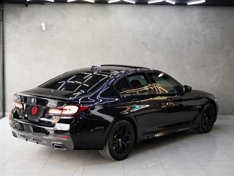 BMW 530e M Sport 2.0 Turbo Híbrido Aut.