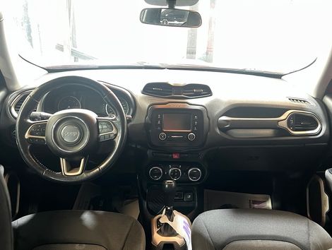 Jeep Renegade Longitude 1.8 4x2 Flex 16V Aut.