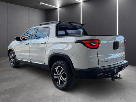 Fiat Toro Freedom 2.0 16V 4x4 Diesel Aut.