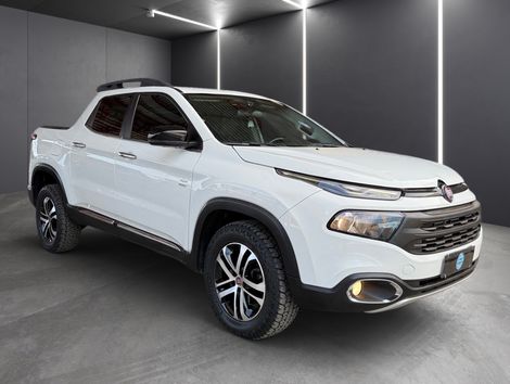 Fiat Toro Freedom 2.0 16V 4x4 Diesel Aut.