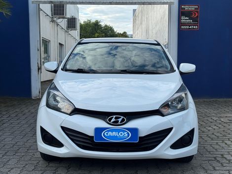 Hyundai HB20 Comf./C.Plus/C.Style 1.0 Flex 12V