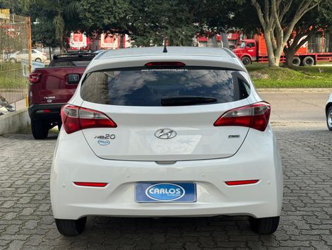 Hyundai HB20 Comf./C.Plus/C.Style 1.0 Flex 12V