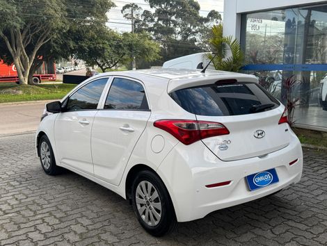 Hyundai HB20 Comf./C.Plus/C.Style 1.0 Flex 12V