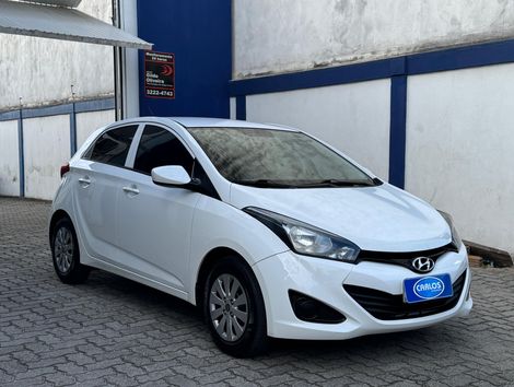Hyundai HB20 Comf./C.Plus/C.Style 1.0 Flex 12V