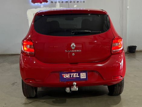 Renault SANDERO Authentique Flex 1.0 12V 5p