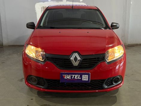 Renault SANDERO Authentique Flex 1.0 12V 5p