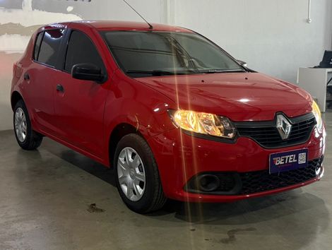 Renault SANDERO Authentique Flex 1.0 12V 5p