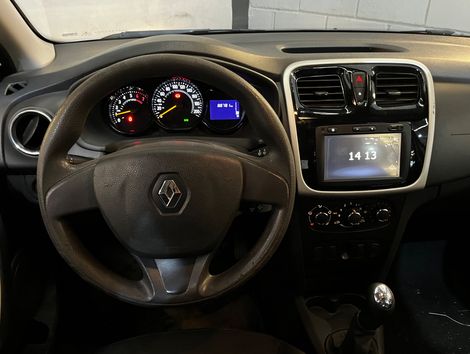 Renault SANDERO Expression Flex 1.6 16V 5p