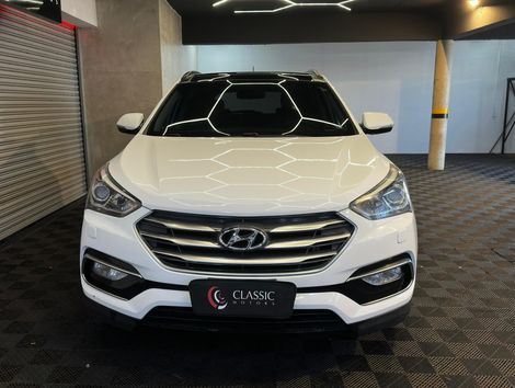 Hyundai Santa Fe/GLS 3.3 V6 4X4 Tiptronic