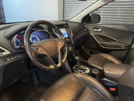 Hyundai Santa Fe/GLS 3.3 V6 4X4 Tiptronic