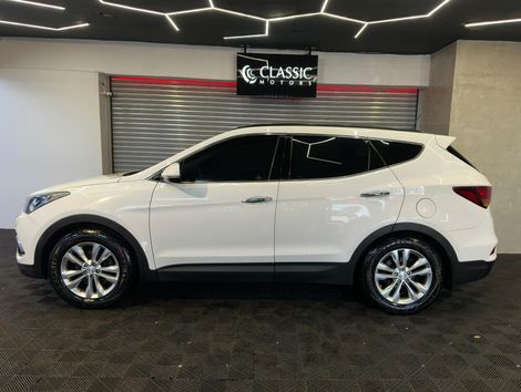 Hyundai Santa Fe/GLS 3.3 V6 4X4 Tiptronic