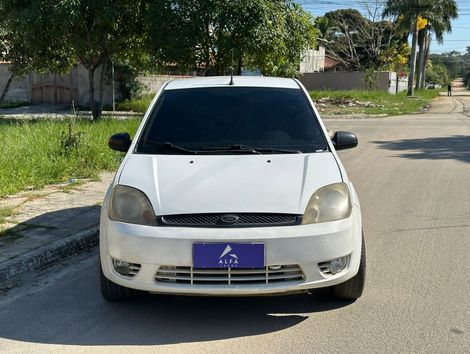 Ford Fiesta Street 1.0 8v 3p