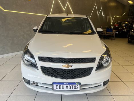 Chevrolet AGILE LTZ 1.4 MPFI 8V FlexPower 5p