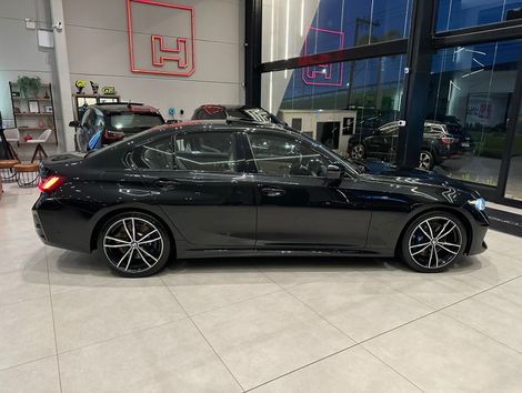BMW 320iA 2.0 TB M Sport A.Flex/M.Sport 4p