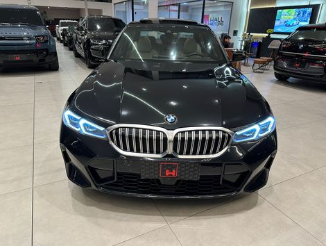 BMW 320iA 2.0 TB M Sport A.Flex/M.Sport 4p