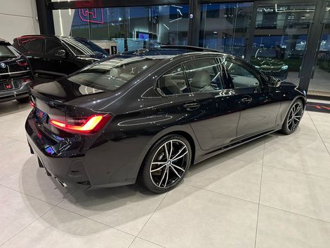 BMW 320iA 2.0 TB M Sport A.Flex/M.Sport 4p