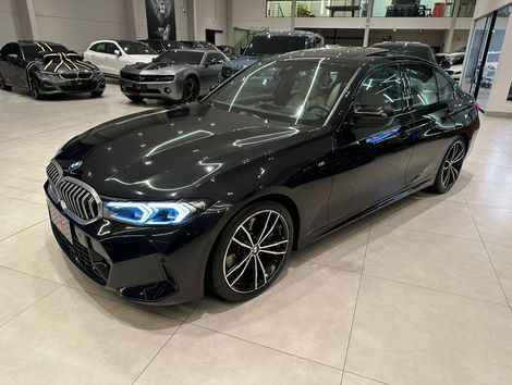 BMW 320iA 2.0 TB M Sport A.Flex/M.Sport 4p