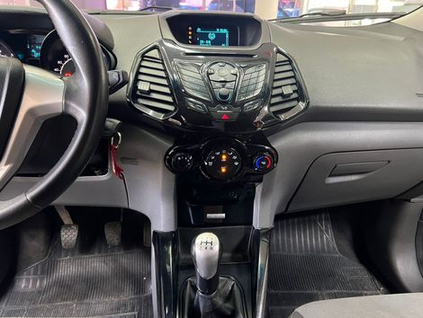 Ford EcoSport FREESTYLE 1.6 16V Flex 5p
