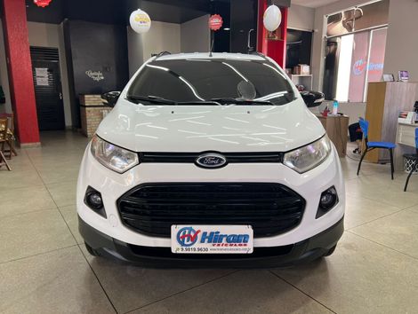 Ford EcoSport FREESTYLE 1.6 16V Flex 5p