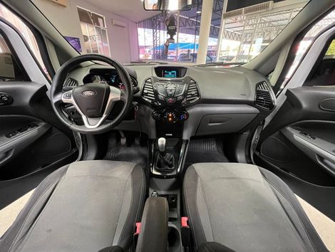 Ford EcoSport FREESTYLE 1.6 16V Flex 5p