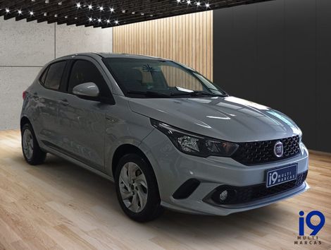 Fiat ARGO DRIVE GSR 1.3 8V Flex