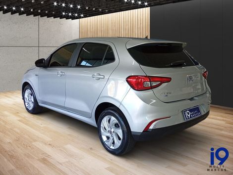 Fiat ARGO DRIVE GSR 1.3 8V Flex