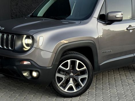 Jeep Renegade Longitude 2.0 4x4 TB Diesel Aut