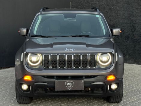 Jeep Renegade Longitude 2.0 4x4 TB Diesel Aut