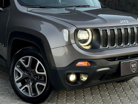 Jeep Renegade Longitude 2.0 4x4 TB Diesel Aut