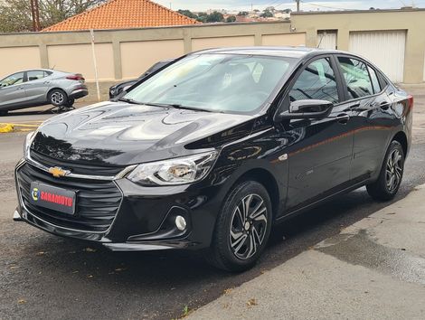 Chevrolet ONIX SEDAN Plus LT 1.0 12V Flex 4p Mec.