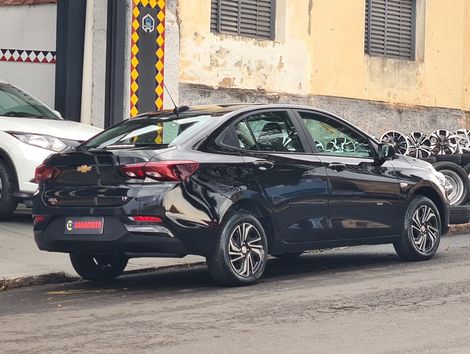 Chevrolet ONIX SEDAN Plus LT 1.0 12V Flex 4p Mec.