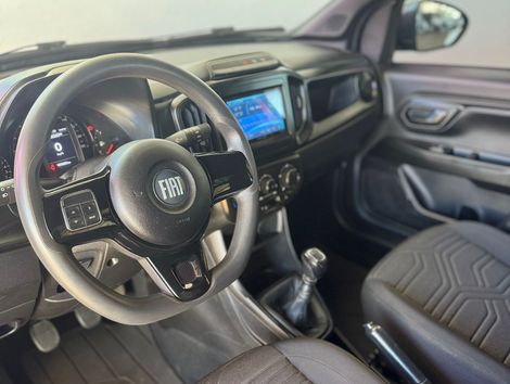 Fiat Strada Freedom 1.3 Flex 8V  CS Plus