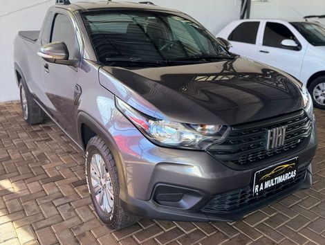 Fiat Strada Freedom 1.3 Flex 8V  CS Plus