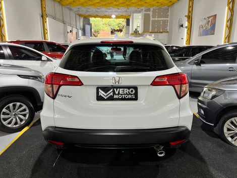 Honda HR-V EXL 1.8 Flexone 16V 5p Aut.