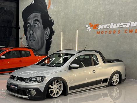 VolksWagen Saveiro CROSS 1.6 T. Flex 16V CE