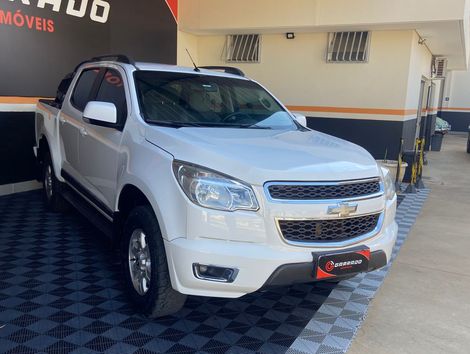 Chevrolet S10 Pick-Up LT 2.4 F.Power 4x2 CD