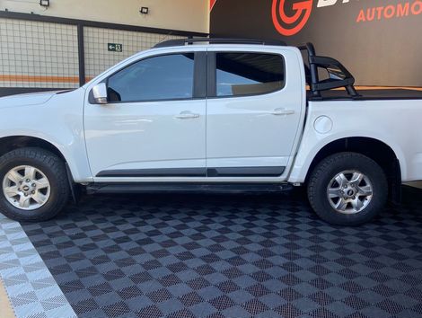 Chevrolet S10 Pick-Up LT 2.4 F.Power 4x2 CD