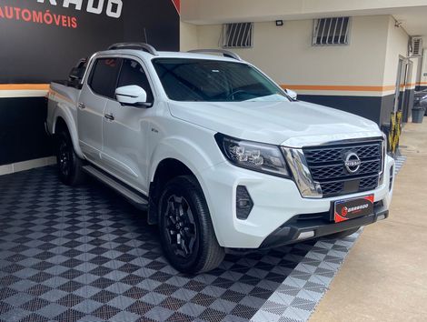 Nissan Frontier PLATI. CD  2.3 Bi-TB Dies.Aut.
