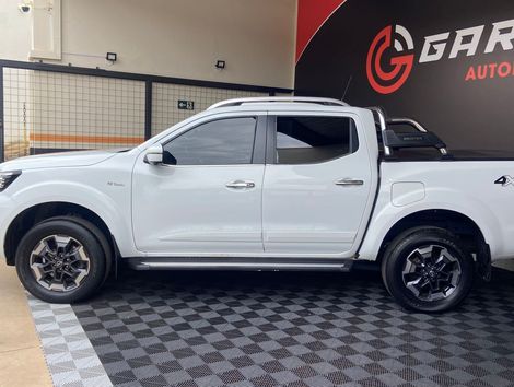 Nissan Frontier PLATI. CD  2.3 Bi-TB Dies.Aut.