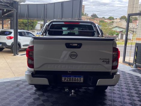 Nissan Frontier PLATI. CD  2.3 Bi-TB Dies.Aut.