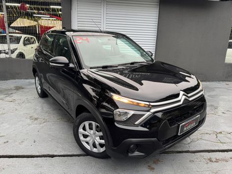 Citroën C3 Live Pack 1.0 Flex 6V 5p Mec.