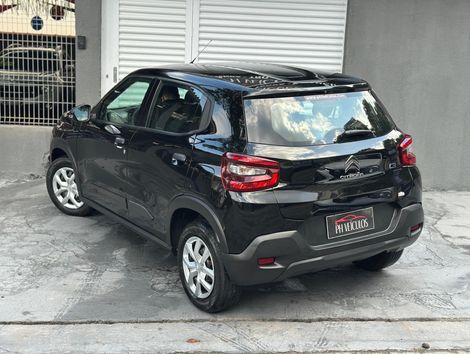 Citroën C3 Live Pack 1.0 Flex 6V 5p Mec.