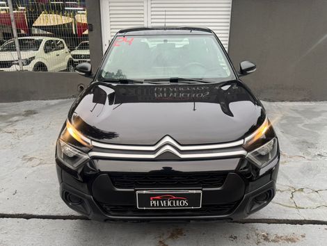 Citroën C3 Live Pack 1.0 Flex 6V 5p Mec.