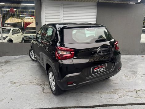 Citroën C3 Live Pack 1.0 Flex 6V 5p Mec.