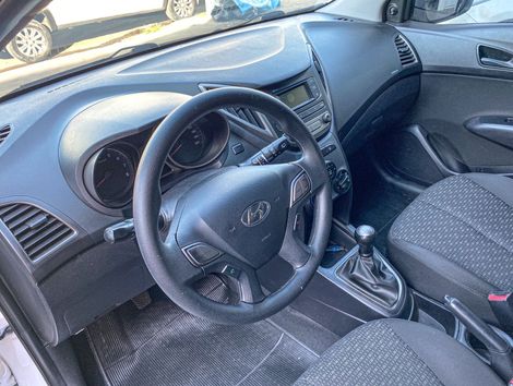 Hyundai HB20 Comf./C.Plus/C.Style 1.0 Flex 12V