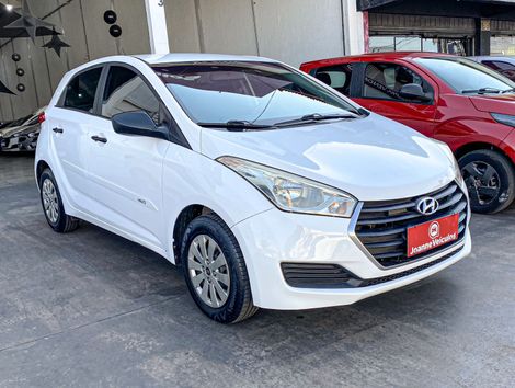 Hyundai HB20 Comf./C.Plus/C.Style 1.0 Flex 12V