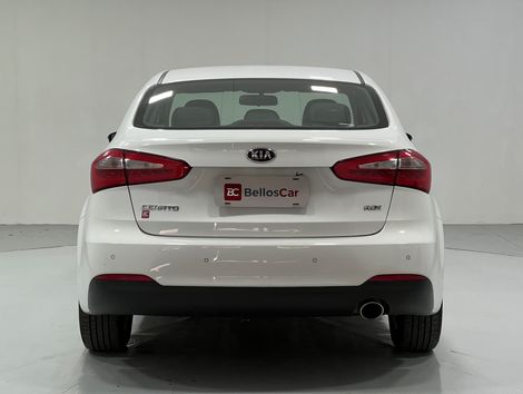 Kia Motors Cerato 1.6 16V  Flex  Aut.