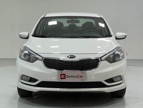 Kia Motors Cerato 1.6 16V  Flex  Aut.